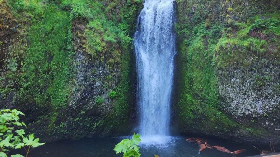Wonderful Waterfalls Tour: Beyond Portland