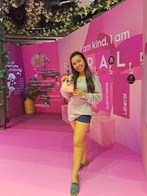 Scentopia - 100ml Scent crafting with Rainforest orchids