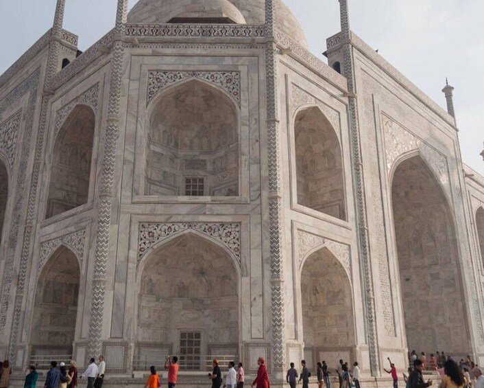 Picture 5 for Activity From Jaipur : Taj Mahal (Agra) One Day Guided Tour