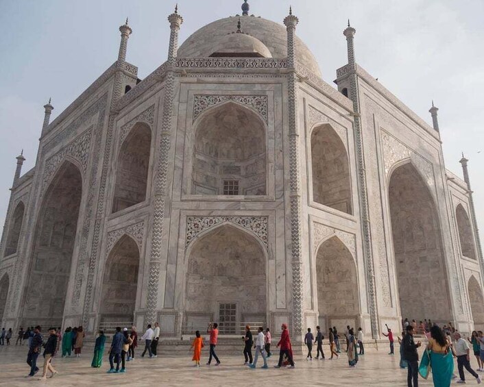 Picture 11 for Activity From Jaipur : Taj Mahal Agra Same Day Tour