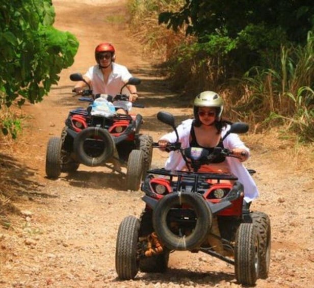 Picture 3 for Activity Atv Mainland Adventure with lunch