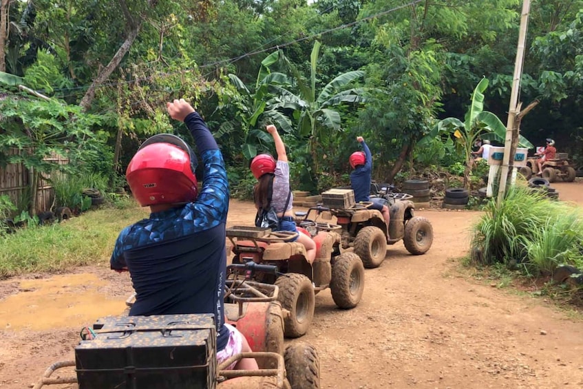 Picture 1 for Activity Atv Mainland Adventure with lunch
