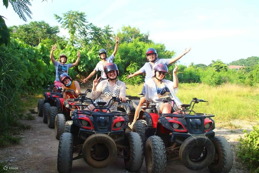 Atv Mainland Adventure with lunch