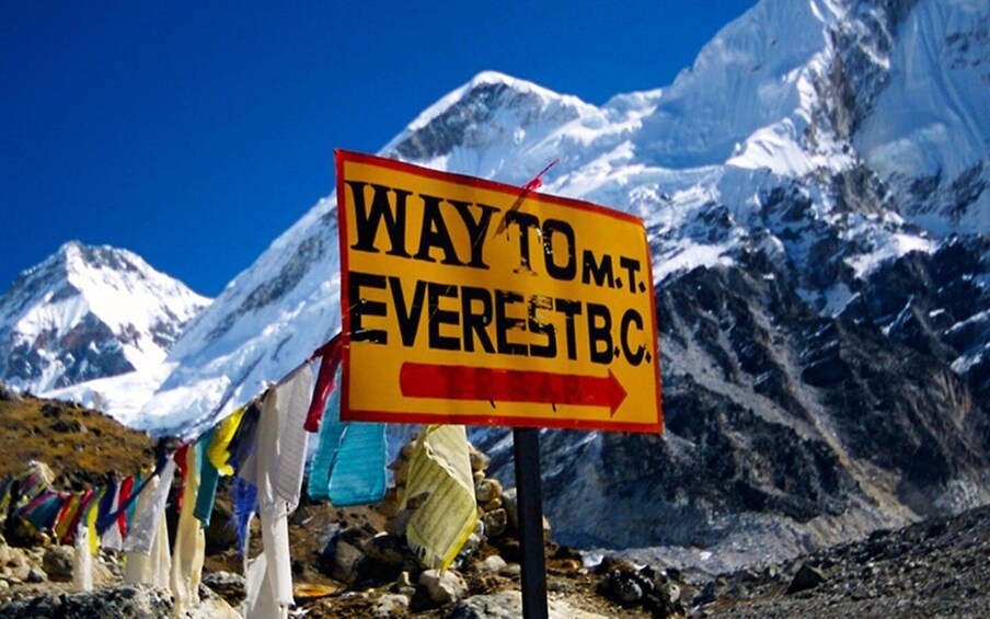 Picture 4 for Activity Everest Three Pass Trek Package