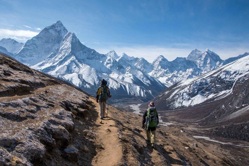 Picture 3 for Activity Everest Three Pass Trek Package