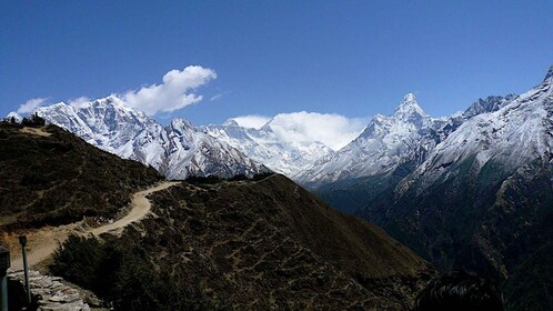 Everest Three Pass Trek-paket