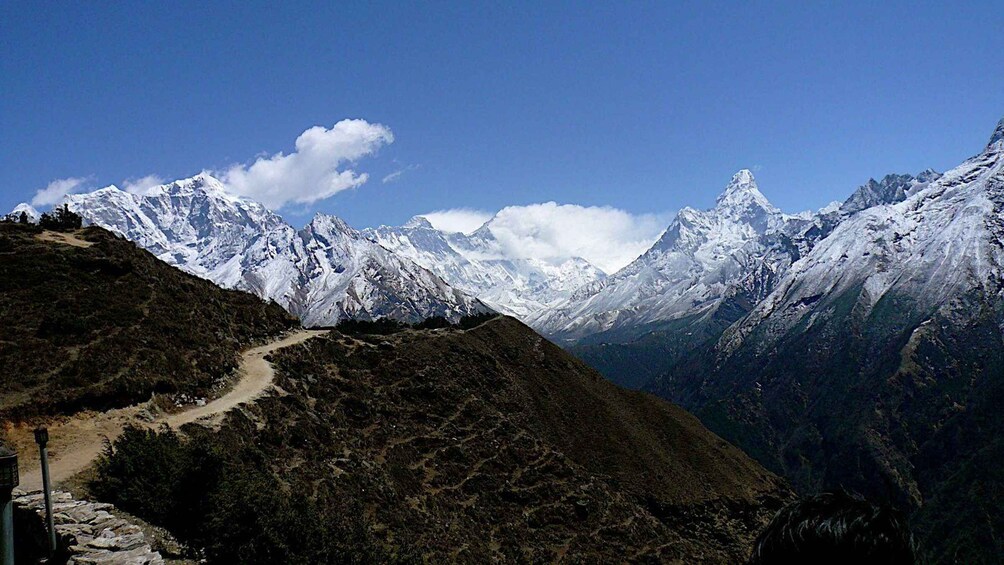 Everest Three Pass Trek Package