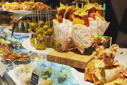 Bilbao: The High End Food Tour