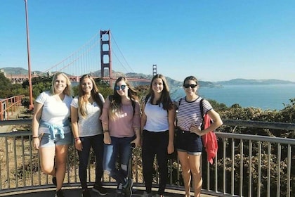 Premium Small Group Tour of San Francisco