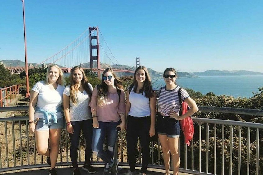 Premium Small Group Tour of San Francisco