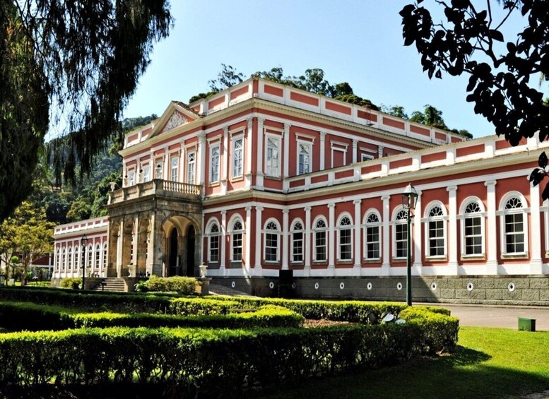 Petrópolis: Imperial City Tour