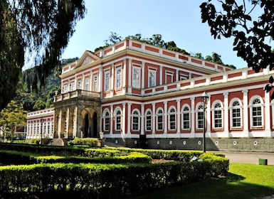 Petrópolis : visite de la ville impériale