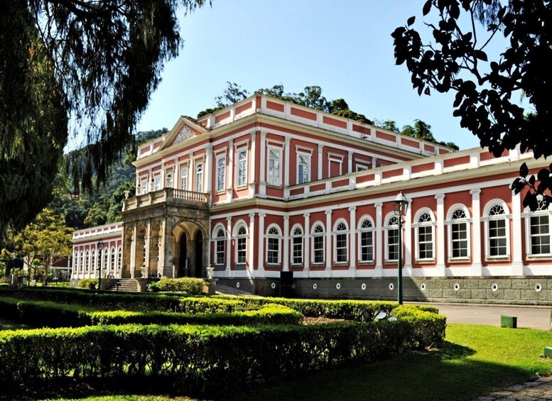 Petrópolis: Imperial City Tour