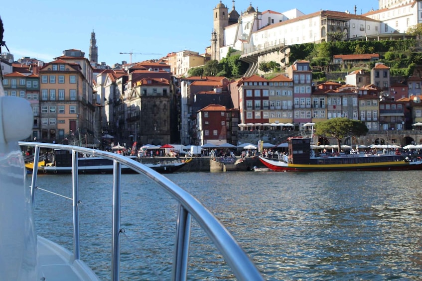 Picture 15 for Activity Porto: Private Yacht Cruise in the Douro River