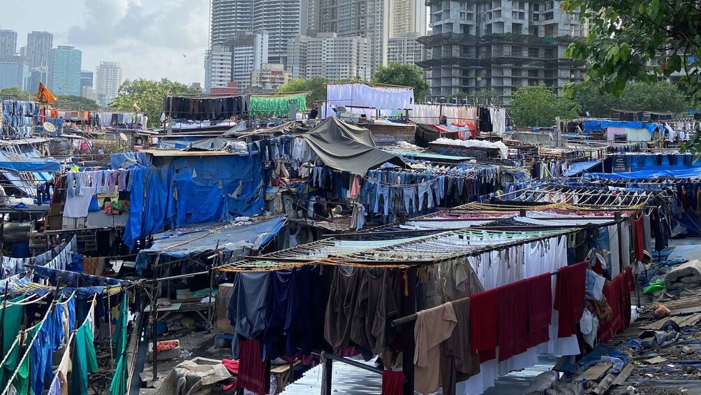Picture 5 for Activity Two Days in Mumbai: Sightseeing, Slum, Elephanta & Market