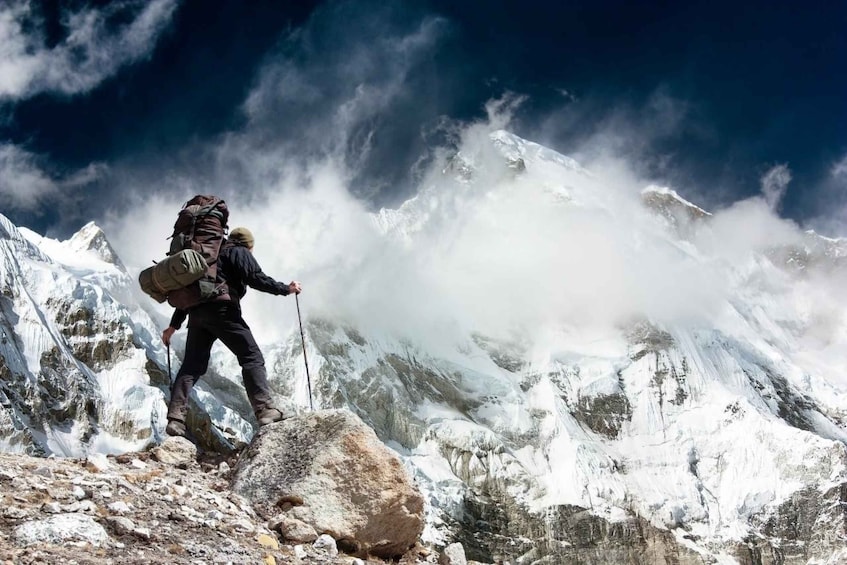 Ultimate Nepal Adventure Expedition