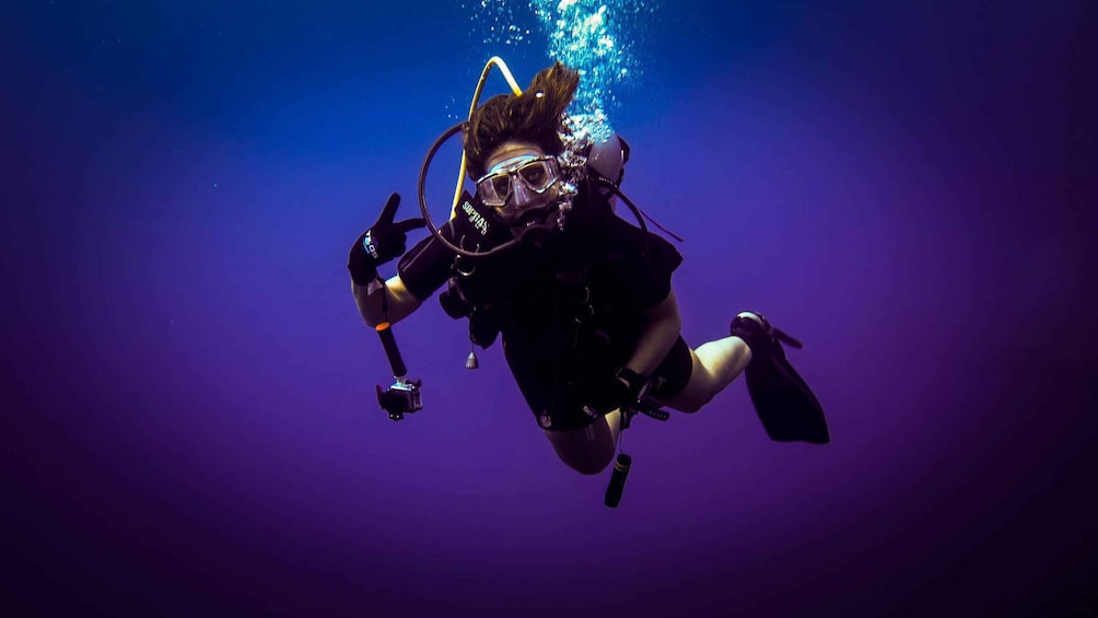 Hurghada: 1 or multiple Day Diving Package with Soft All In