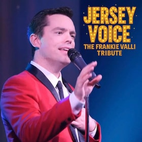 Pigeon Forge: Jersey Voice - Frankie Valli Show Ticket