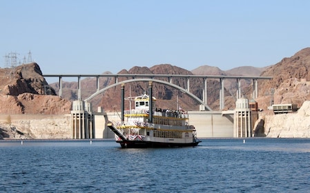 Hoover Dam: 90-Minute Midday Sightseeing Cruise