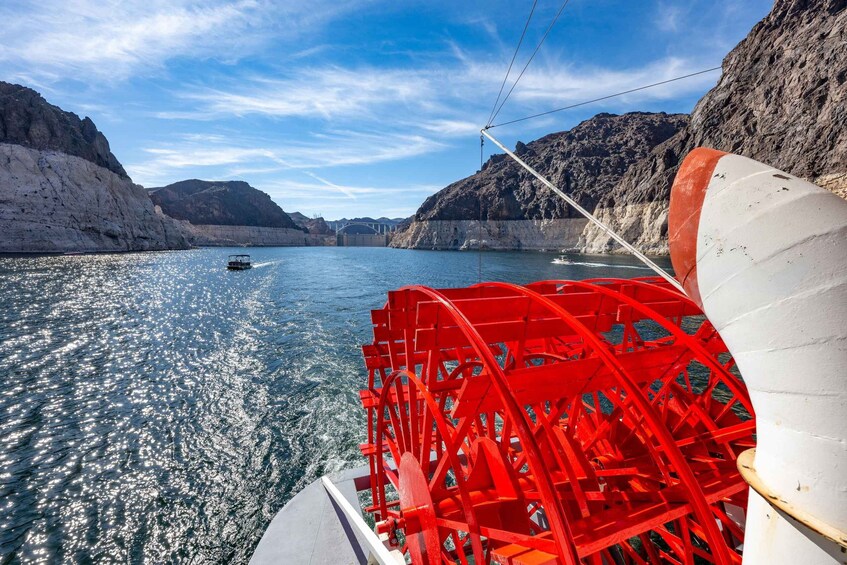 Picture 11 for Activity Hoover Dam: 90-Minute Midday Sightseeing Cruise