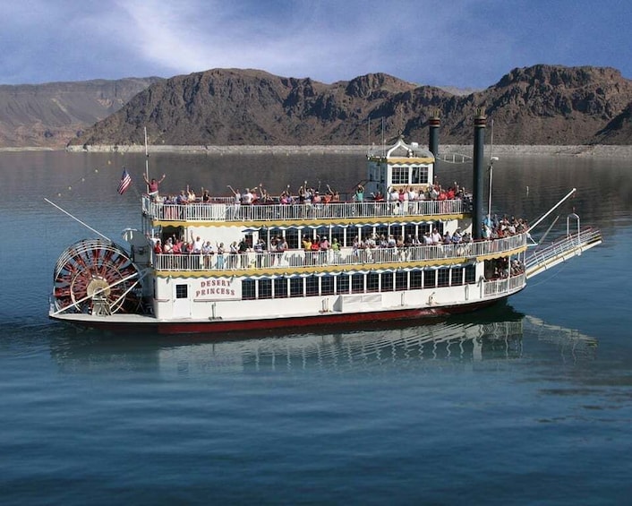 Picture 4 for Activity Hoover Dam: 90-Minute Midday Sightseeing Cruise