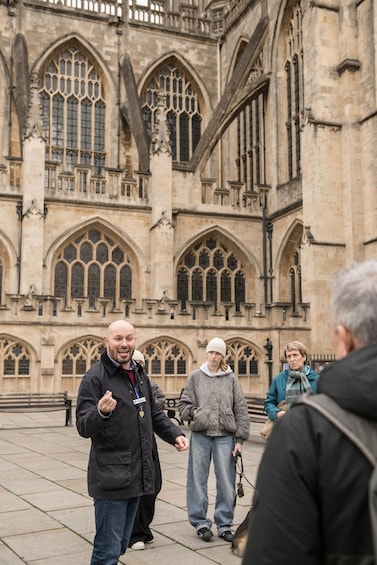 Picture 11 for Activity From Bath: Private Stonehenge and Salisbury Tour with Pickup