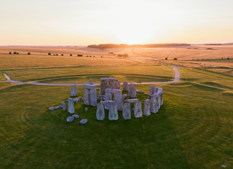 Picture 2 for Activity From Bath: Private Stonehenge and Salisbury Tour with Pickup