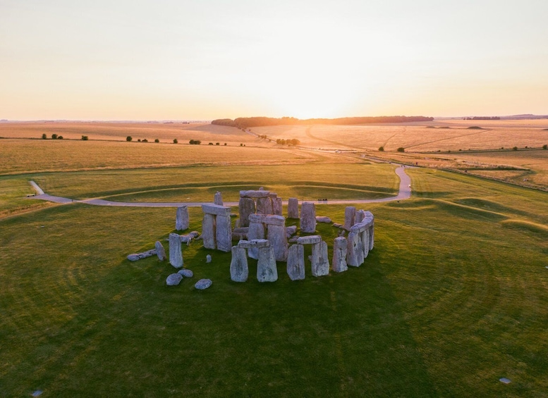 Picture 2 for Activity From Bath: Private Stonehenge and Salisbury Tour with Pickup