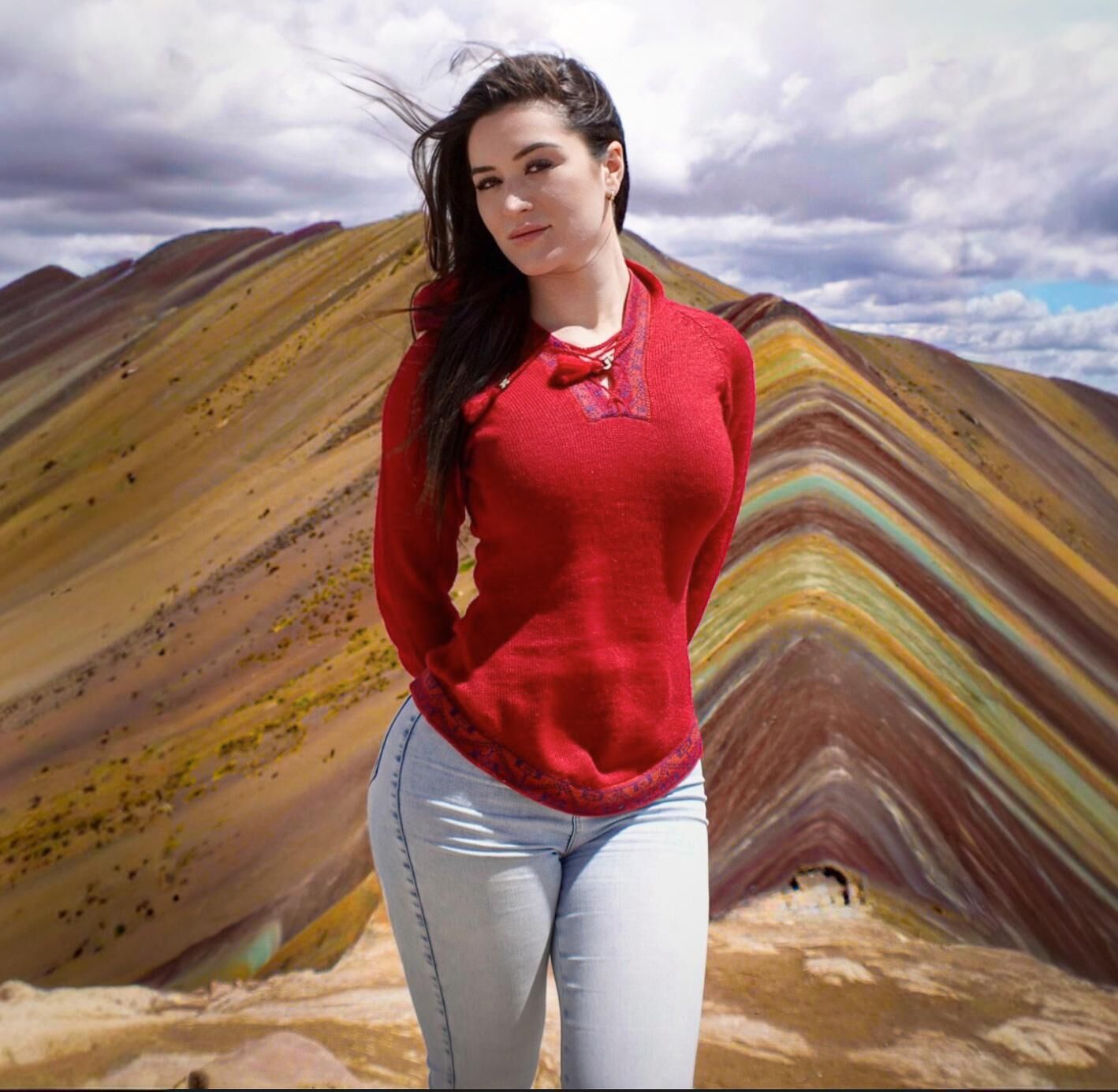 Cusco: Rainbow Mountain Tour and optional Red Valley Hike