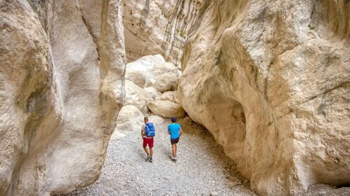 From Orosei or Dorgali: Gorropu canyon Guided Hiking Tour