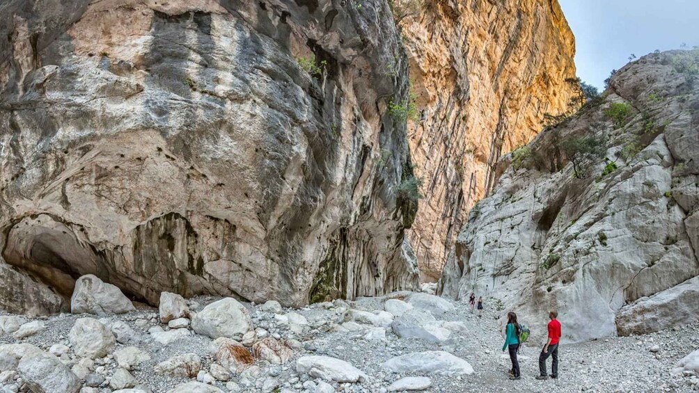 Picture 7 for Activity From Orosei or Dorgali: Gorropu canyon Guided Hiking Tour