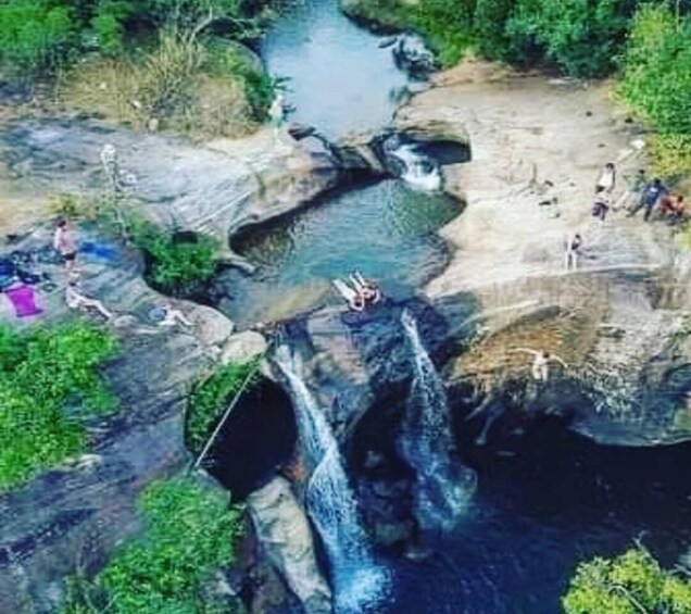 Picture 13 for Activity From Ella : - Diyaluma Waterfall & Natural Pool Bath