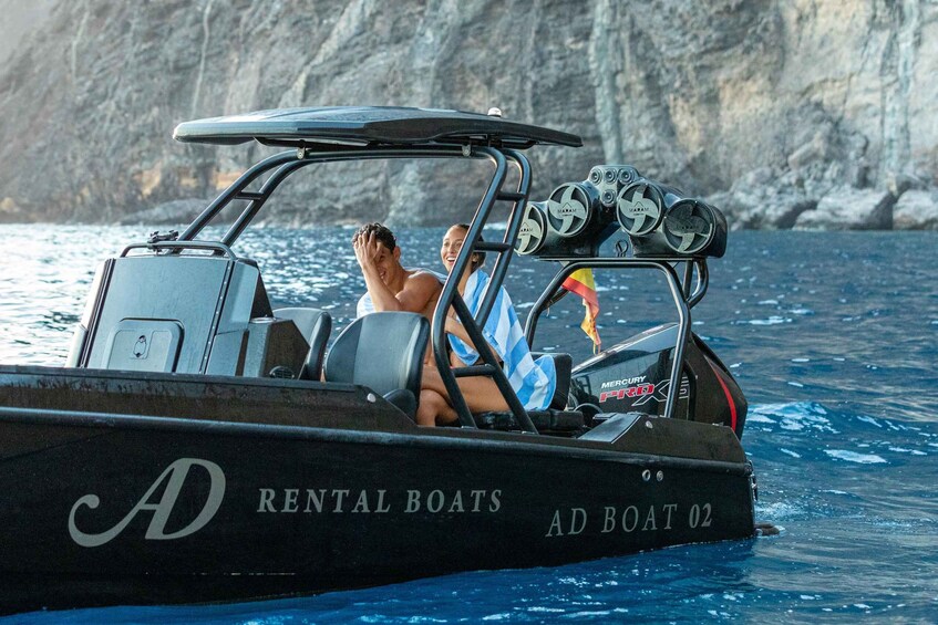 Picture 1 for Activity Best boat rental in Tenerife