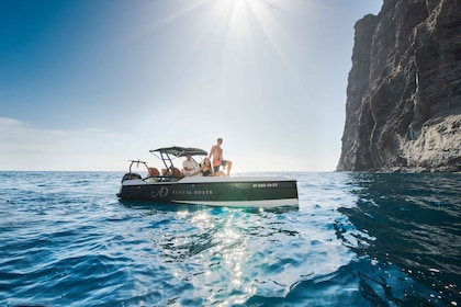 Best boat rental in Tenerife