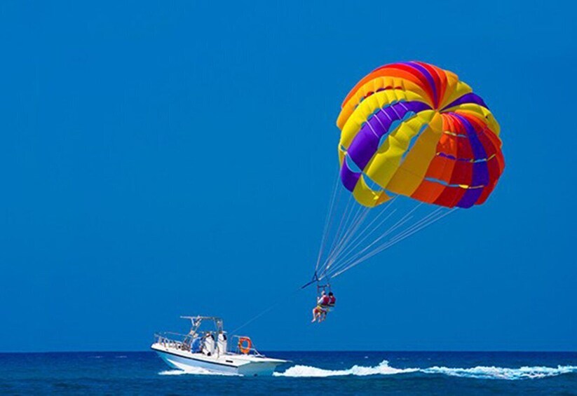 Picture 2 for Activity Punta Cana: Parasailing Tour