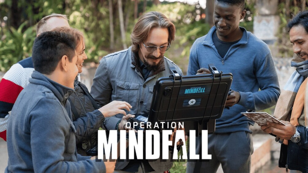 Seville: Outdoor Escape Game - Operation Mindfall