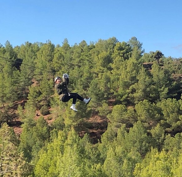 Picture 23 for Activity From Marrakesh: Zip-Line & Hike in the Atlas Mountains