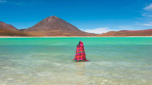 Von San Pedro de Atacama aus: Uyuni Salt Flat 3-Tage