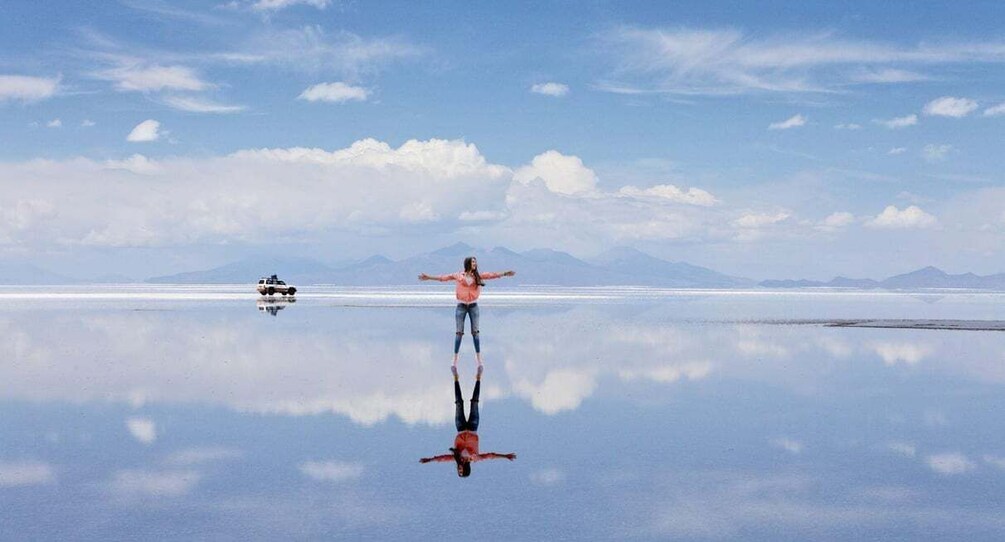 Picture 5 for Activity From San Pedro de Atacama: Uyuni Salt Flat 3-Days