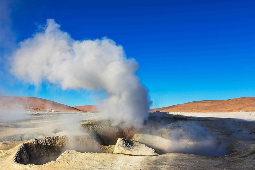 Picture 2 for Activity From San Pedro de Atacama: Uyuni Salt Flat 3-Days