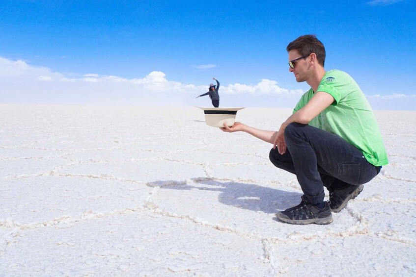 Picture 11 for Activity From San Pedro de Atacama: Uyuni Salt Flat 3-Days