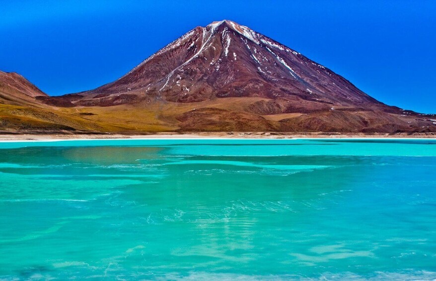 Picture 18 for Activity From San Pedro de Atacama: Uyuni Salt Flat 3-Days