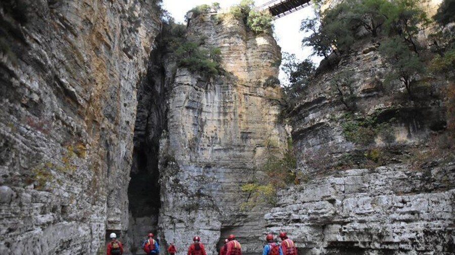 Berat Tour Osumi Canyons Exploration Lunch Transfer