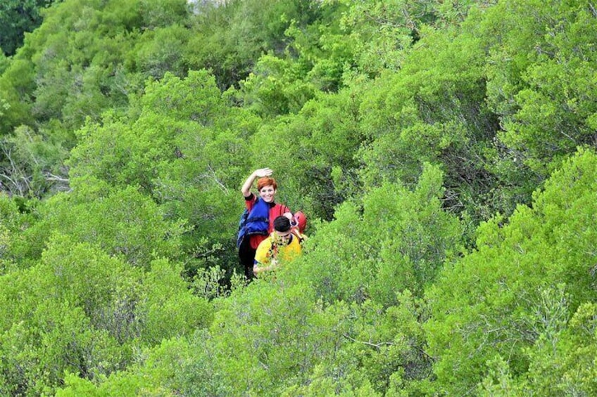 Berat Tour River Hiking Osumi Canyons Exploration, Albania Adventure Tours (ARG)