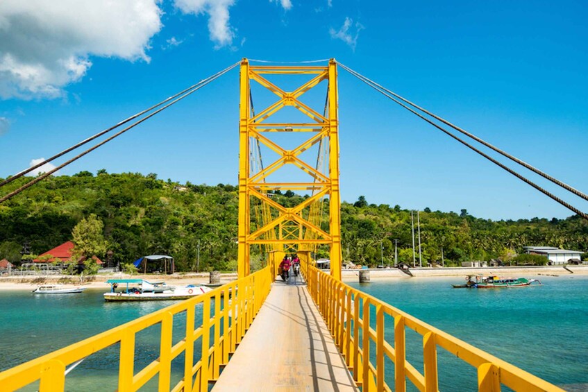 Picture 6 for Activity Nusa Lembongan Island: Snorkeling & Mangrove Forest Day Tour