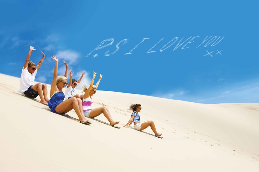 Picture 2 for Activity Port Stephens: Unlimited Sandboarding Adventure