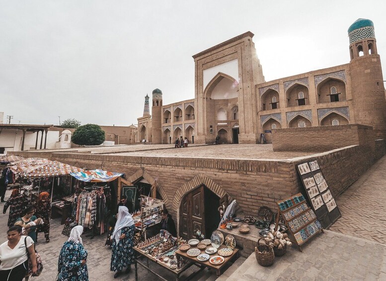 Picture 4 for Activity Khiva: City Highlights Guided Walking Tour