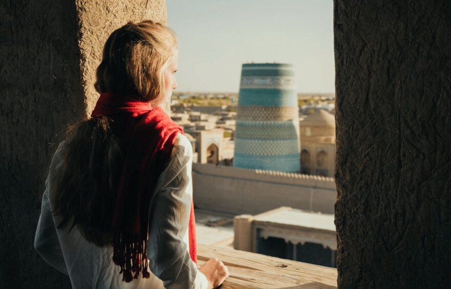 Picture 2 for Activity Khiva: City Highlights Guided Walking Tour