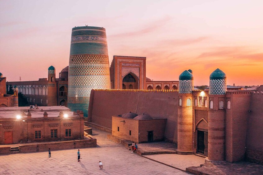 Picture 1 for Activity Khiva: City Highlights Guided Walking Tour