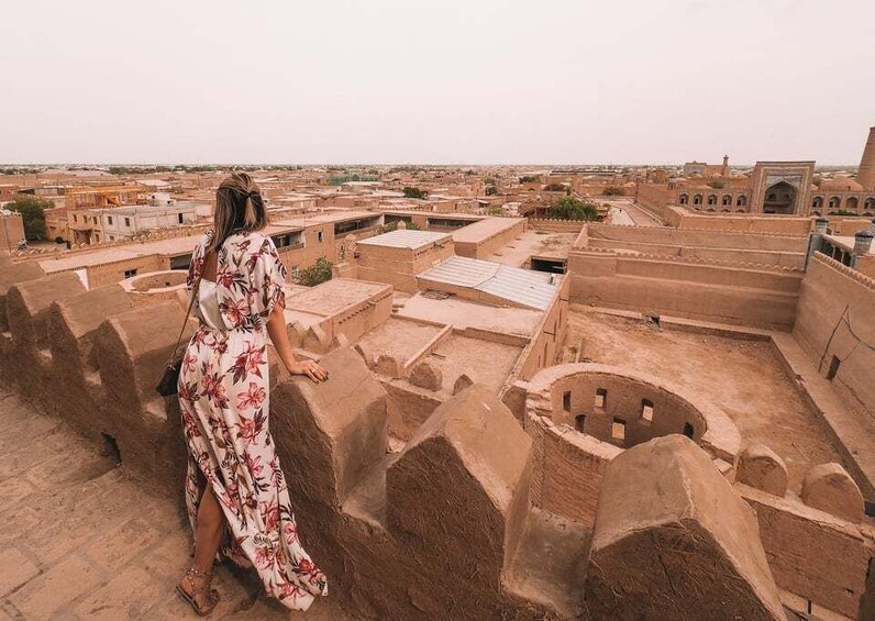 Picture 3 for Activity Khiva: City Highlights Guided Walking Tour